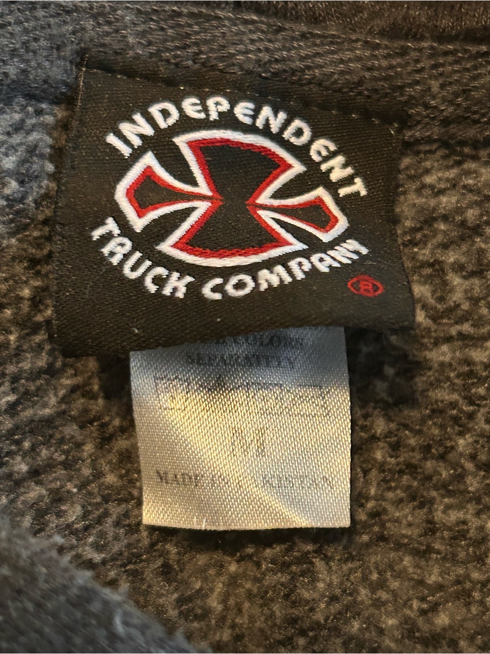 Independent Truck Company Hoodie - Picture 6 of 6